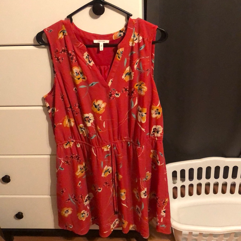 Brand new dress from Maurice’s. Size 0